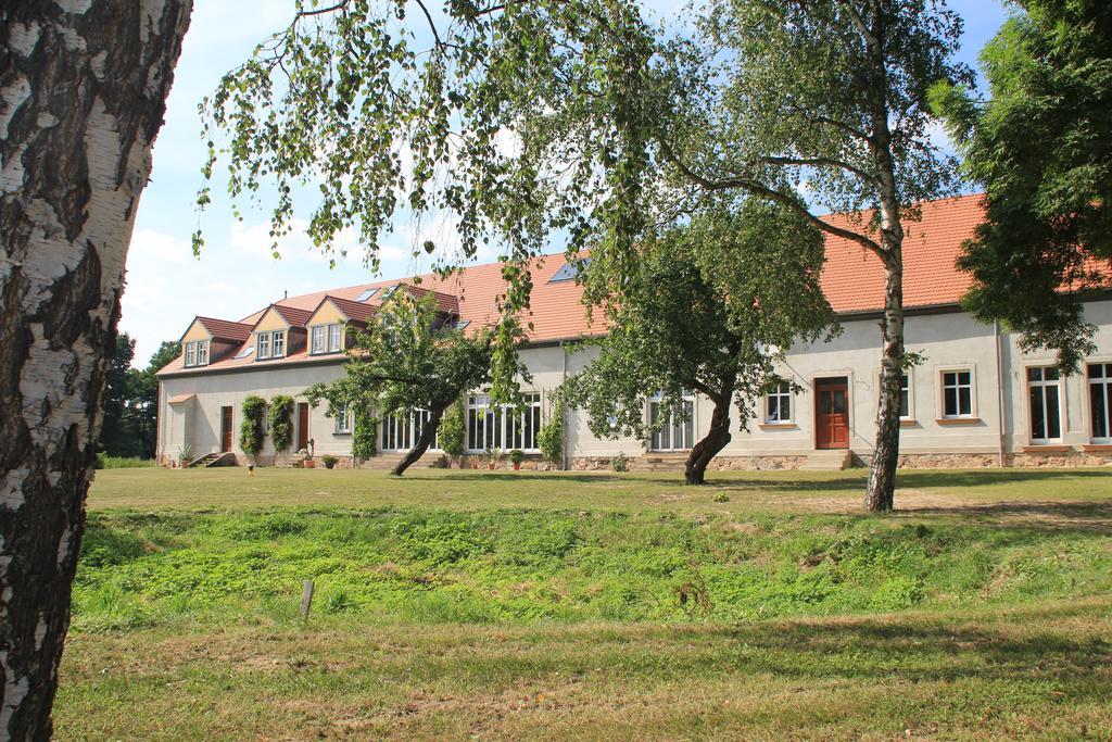 Gutshof Sagritz Golssen Exterior foto