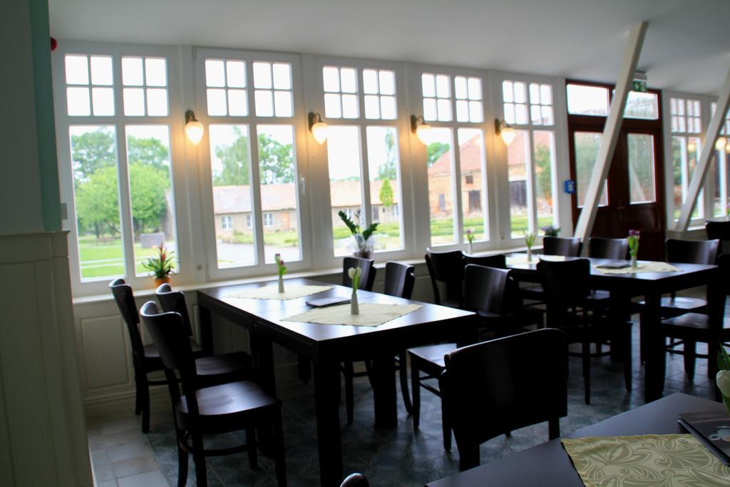 Gutshof Sagritz Golssen Exterior foto