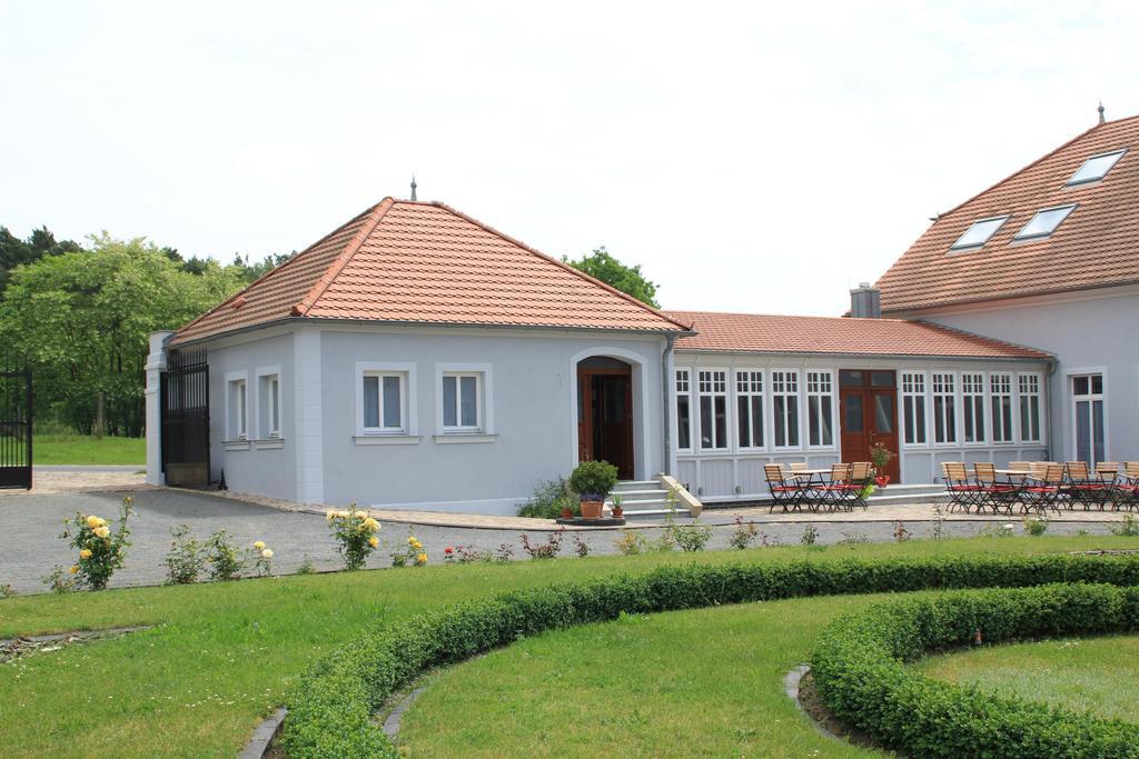 Gutshof Sagritz Golssen Exterior foto